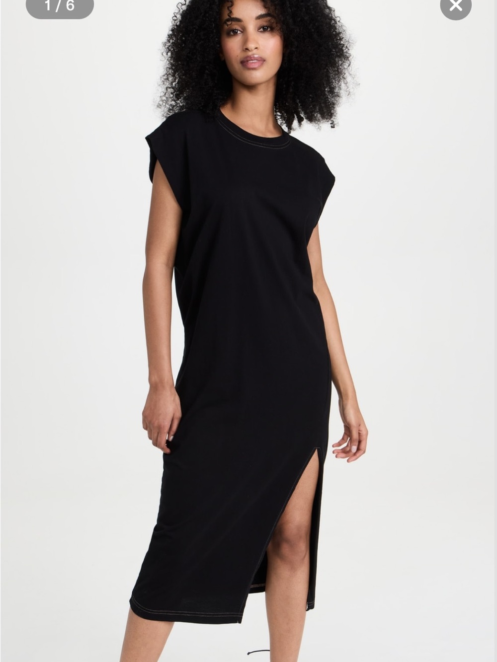 Pistola Women Medium Trina Dress Casual Lightweight Tshirt Style Summer